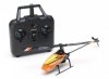 Helicopter Firefox C129 4ch Flybarless Micro RC (RTF) w/6-Axis Gyro 